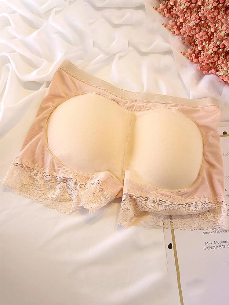 Seamless Everyday Soft Butt Lifter Shaper Boyshort