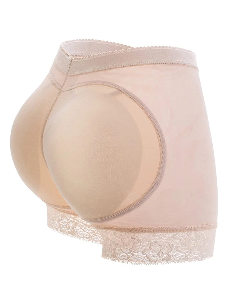 Seamless Everyday Soft Butt Lifter Shaper Boyshort
