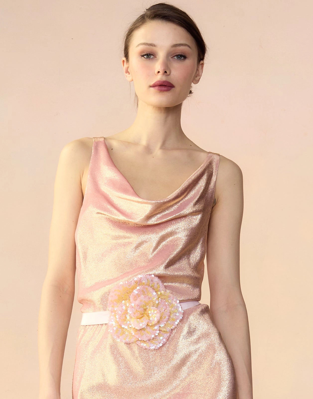 Shimmering Siren Top