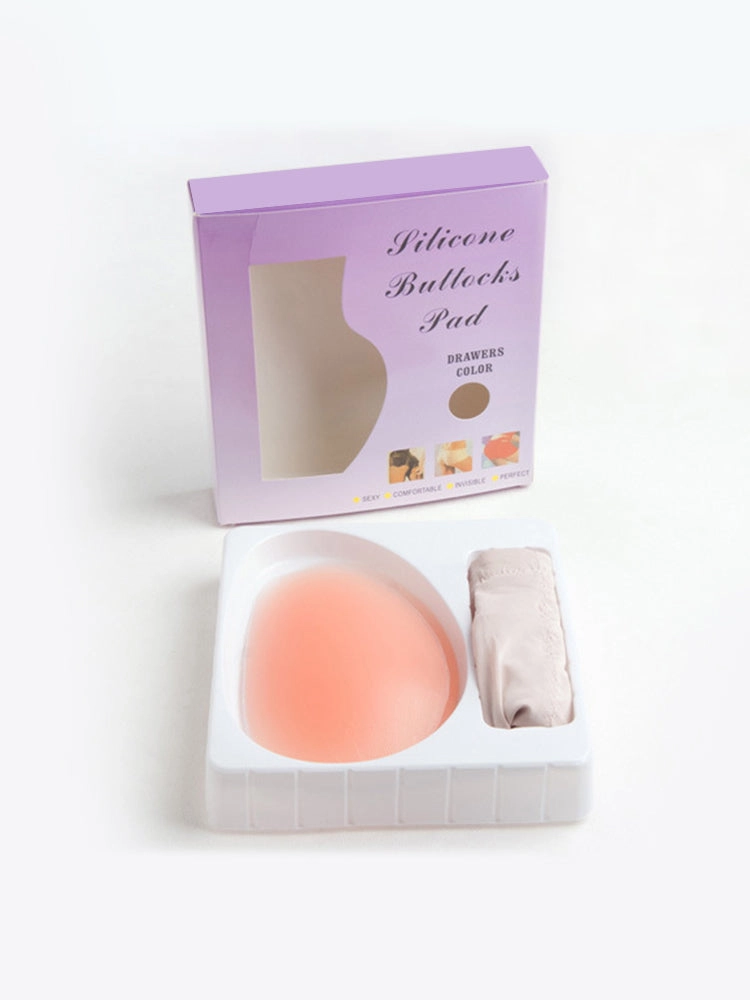 Silicone Butt Lift Pads Removable Buttock Enhancer Inserts