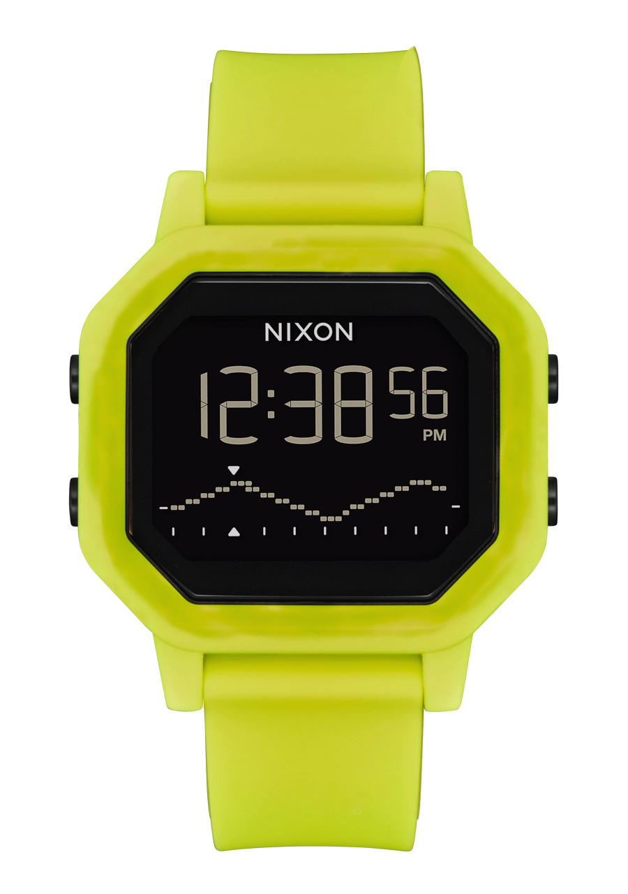 Siren - Citron / Black