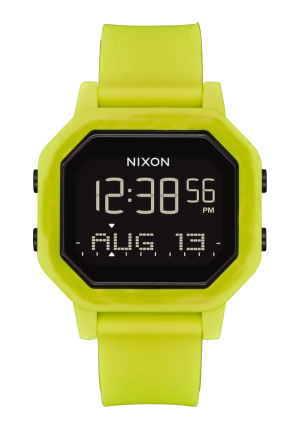 Siren - Citron / Black