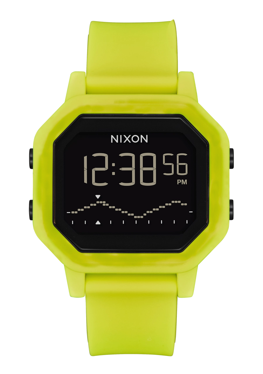 Siren - Citron / Black