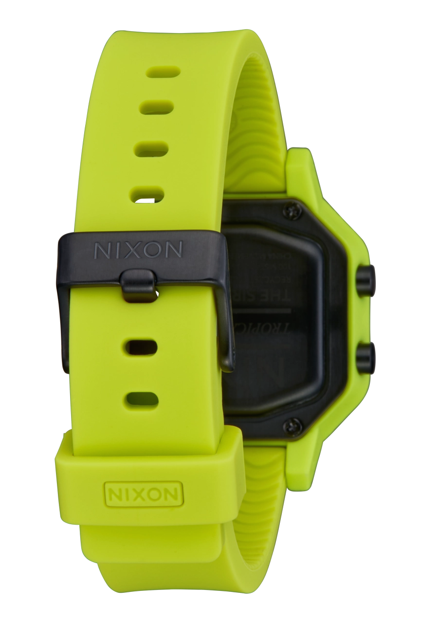 Siren - Citron / Black