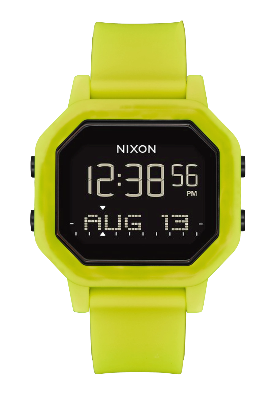 Siren - Citron / Black