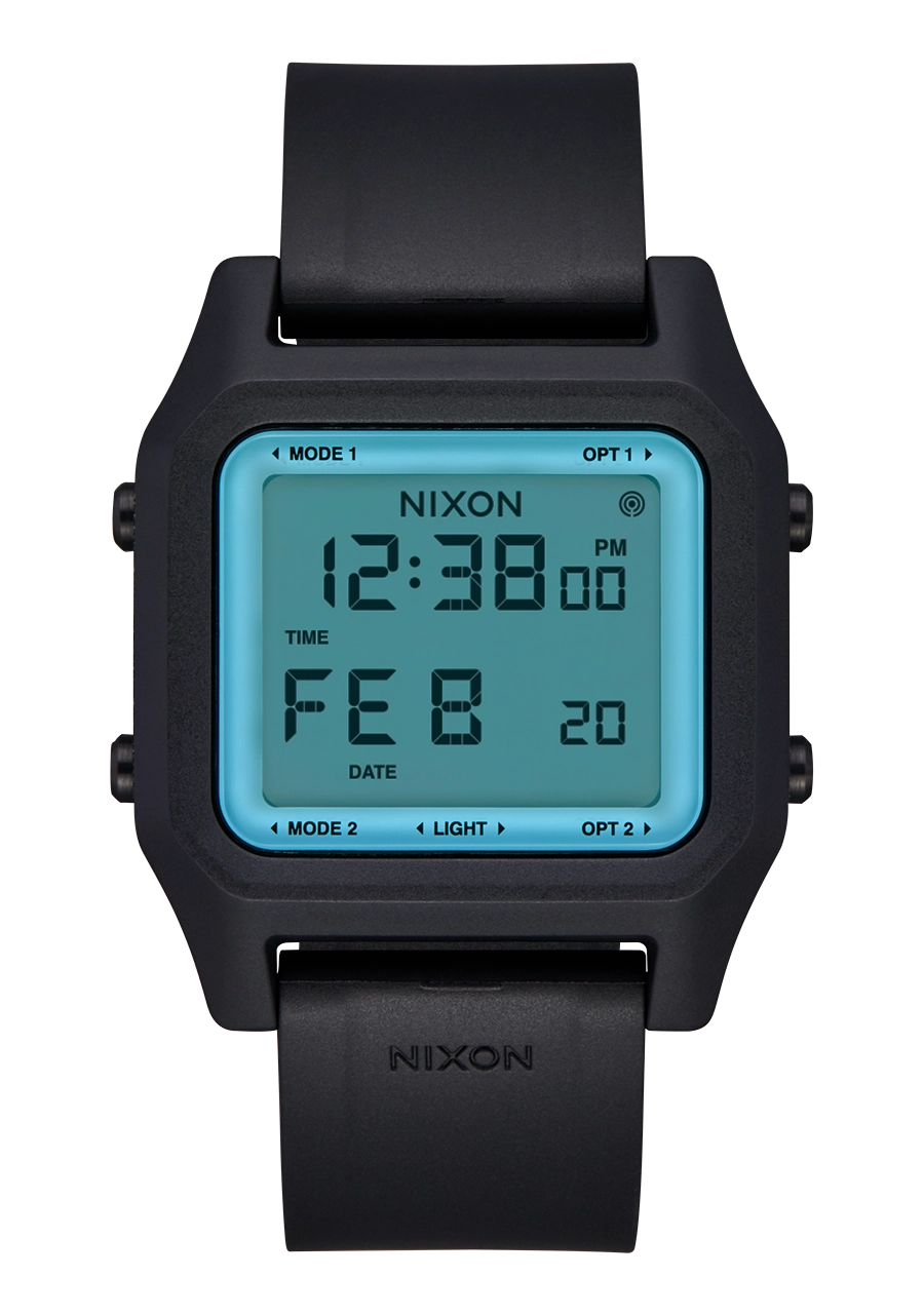 Staple - Black / Aqua Positive