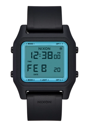 Staple - Black / Aqua Positive