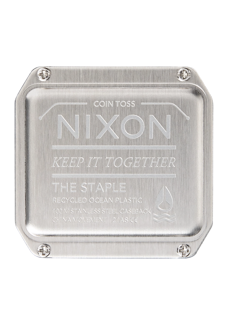 Staple - Silver / Black