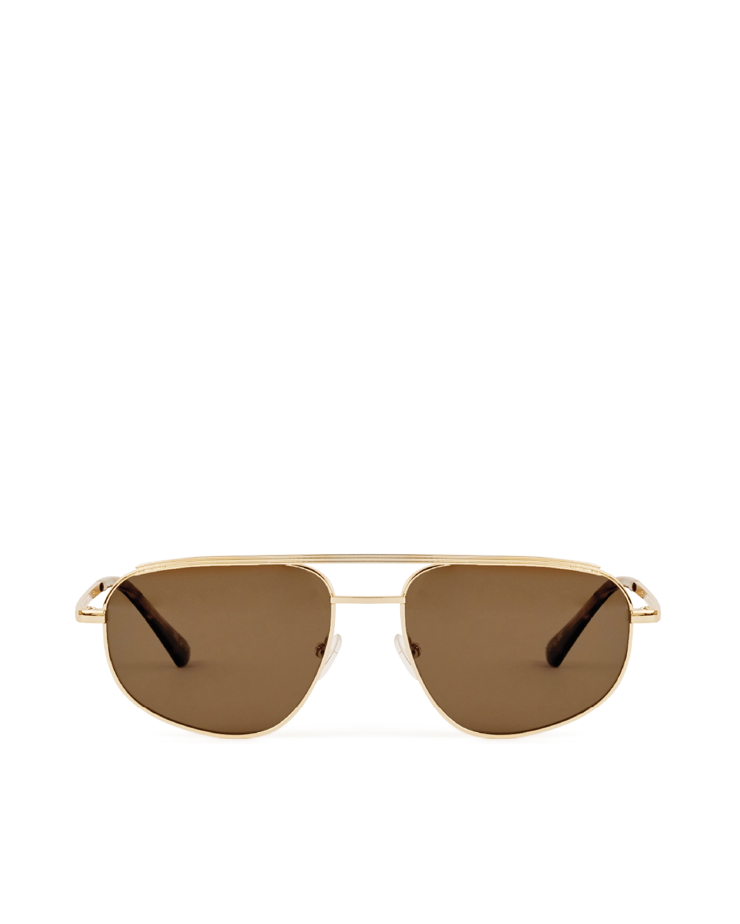 THE HALLE - GOLD-BROWN