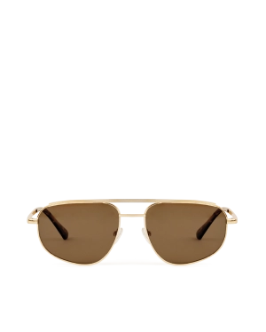 THE HALLE - GOLD-BROWN
