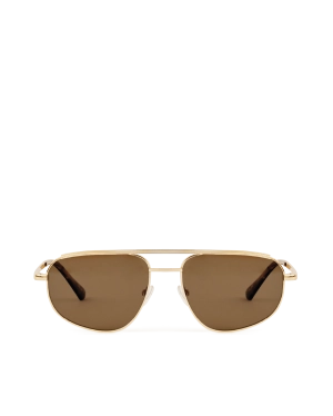 THE HALLE - GOLD-BROWN