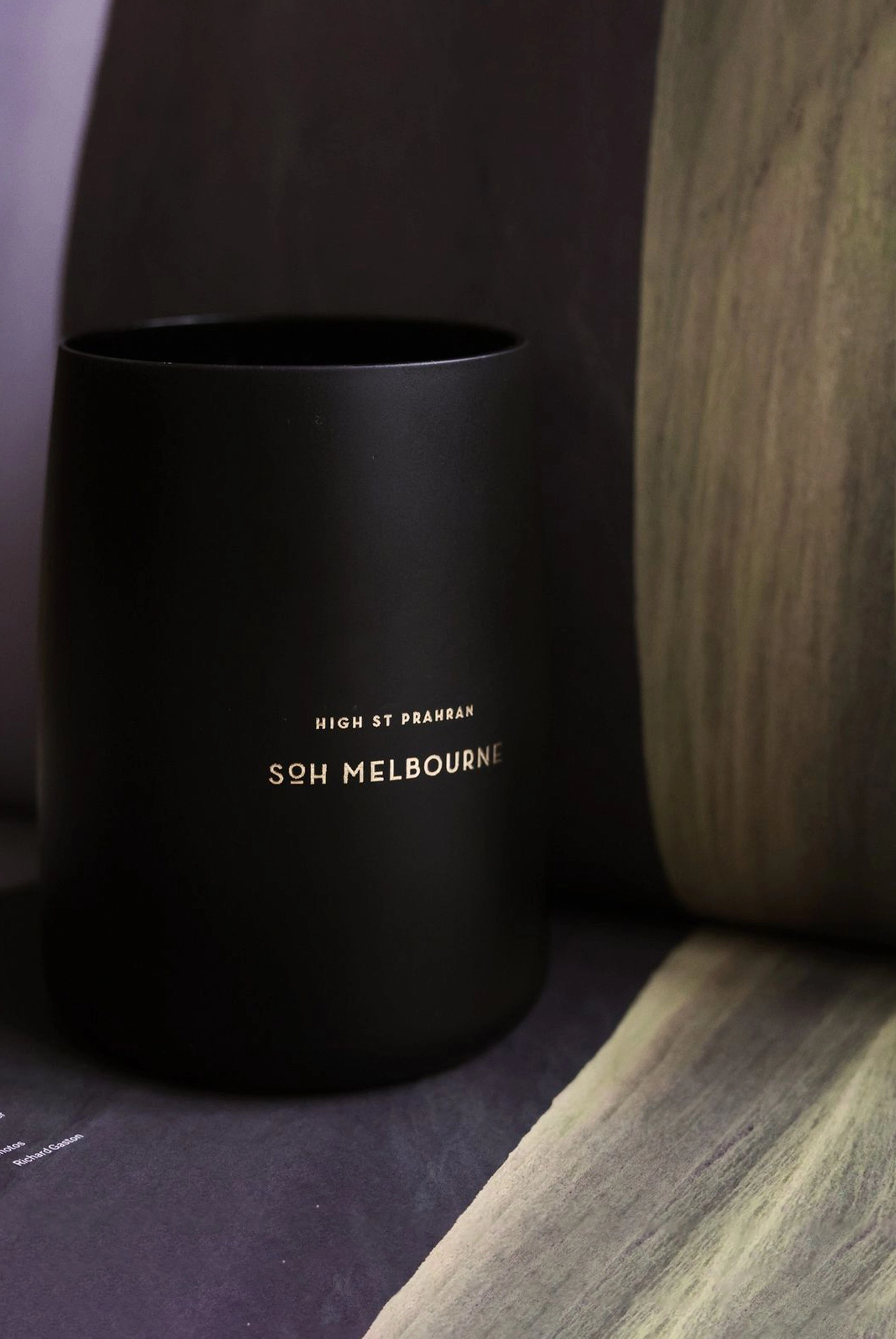 The Scent of Home Sundown Black