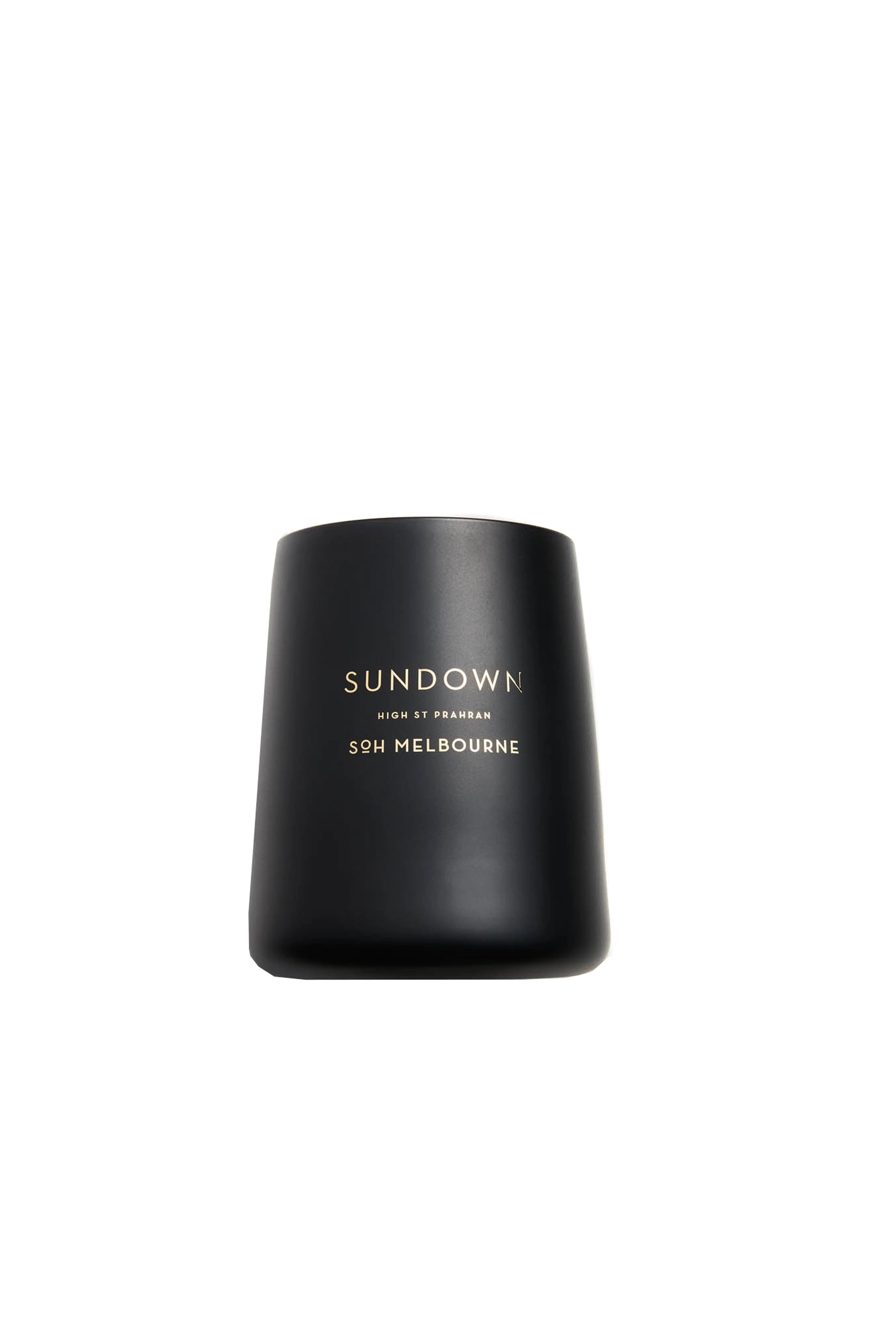 The Scent of Home Sundown Black
