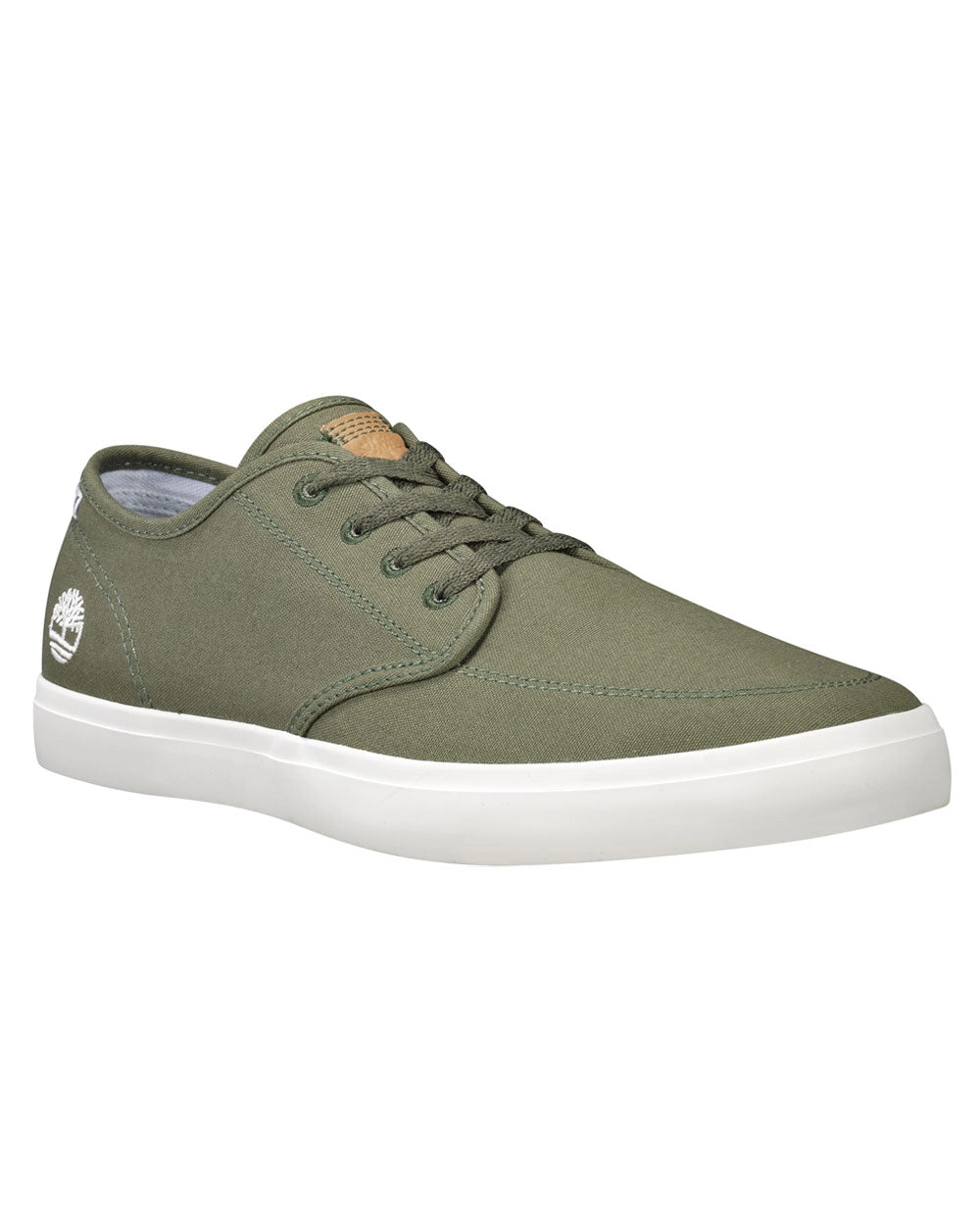 Timberland Union Wharf Derby (dark green)