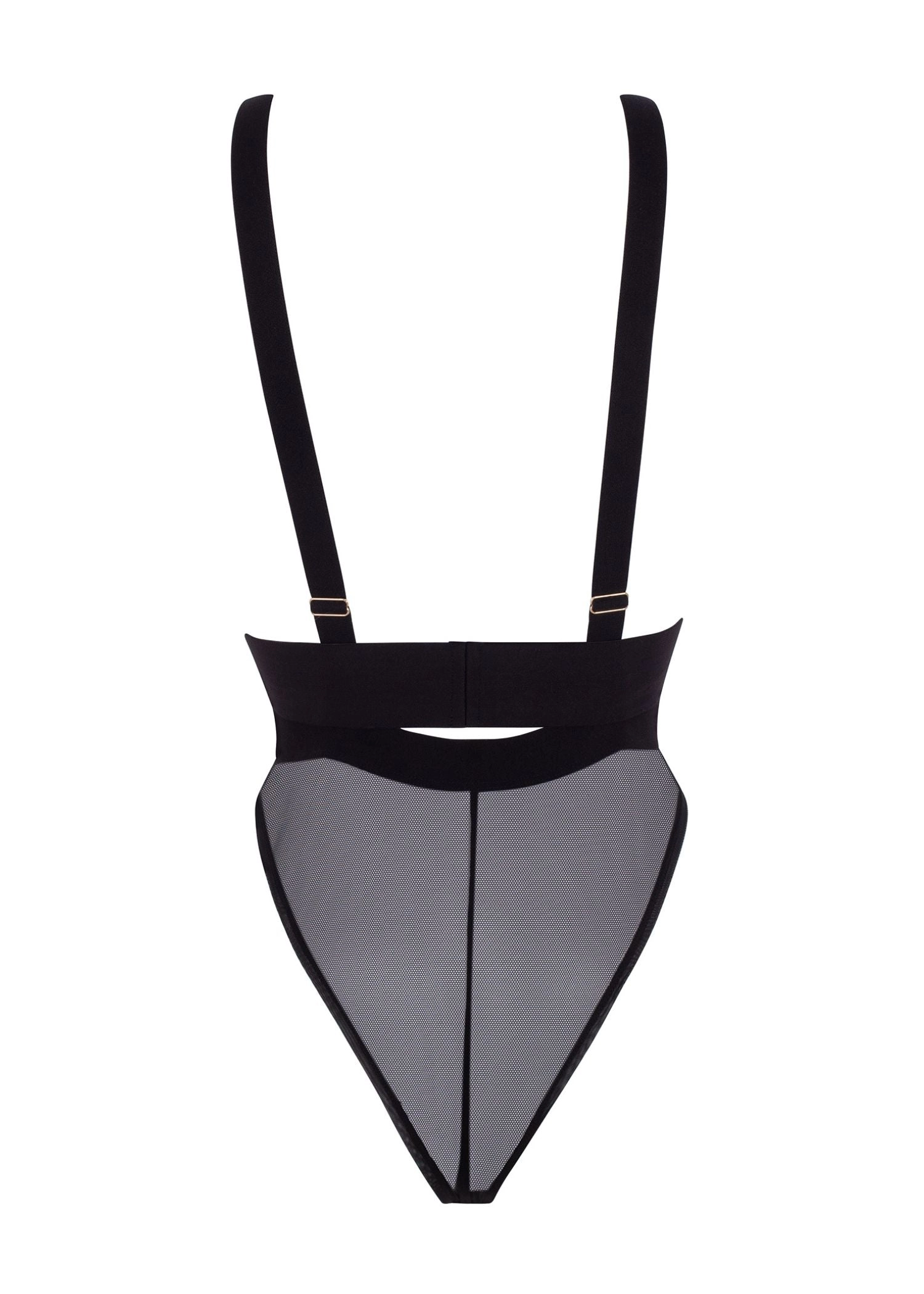 Topaz Soft Body (Black)