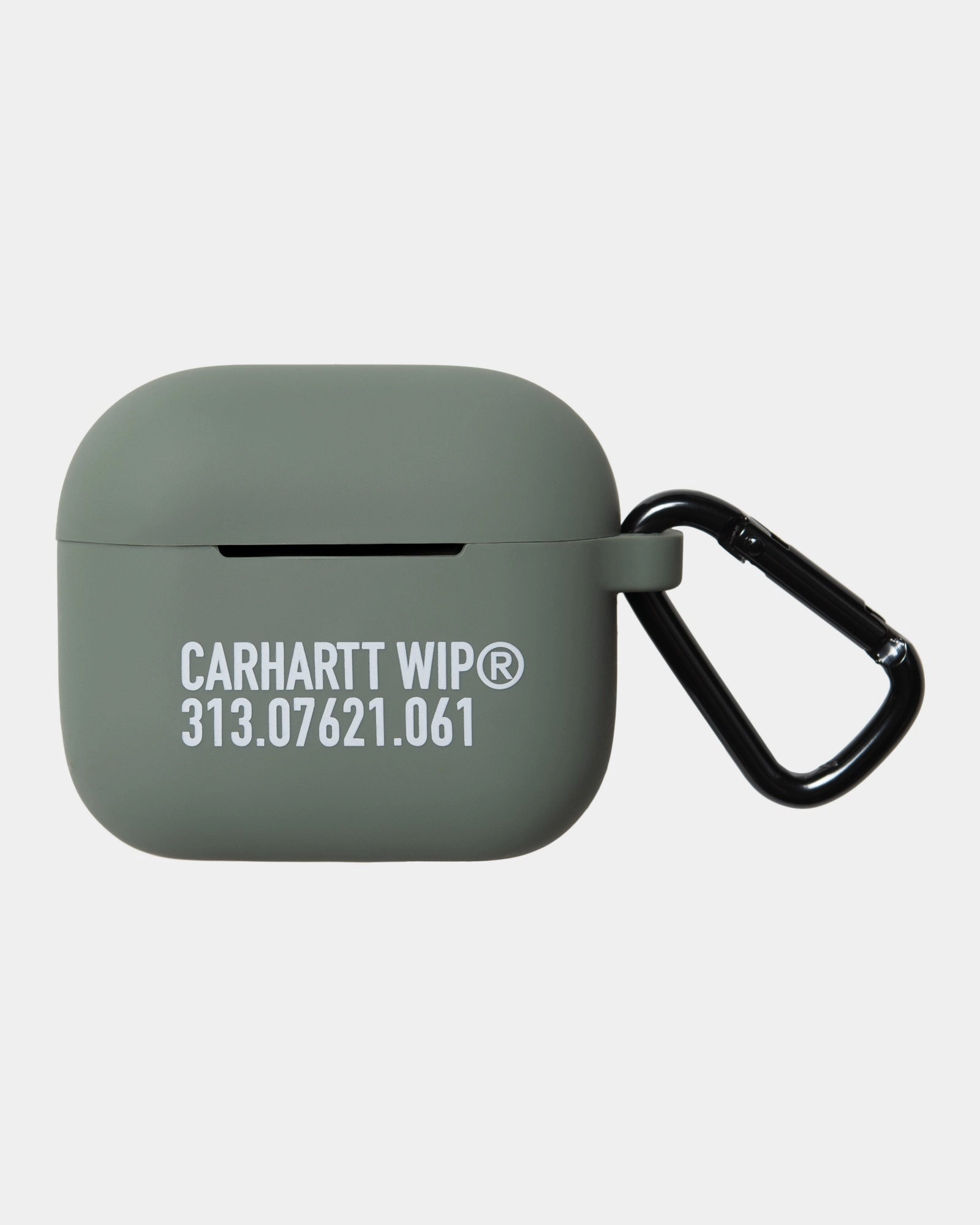 Tour Airpods Case | Smoke Green / Grey