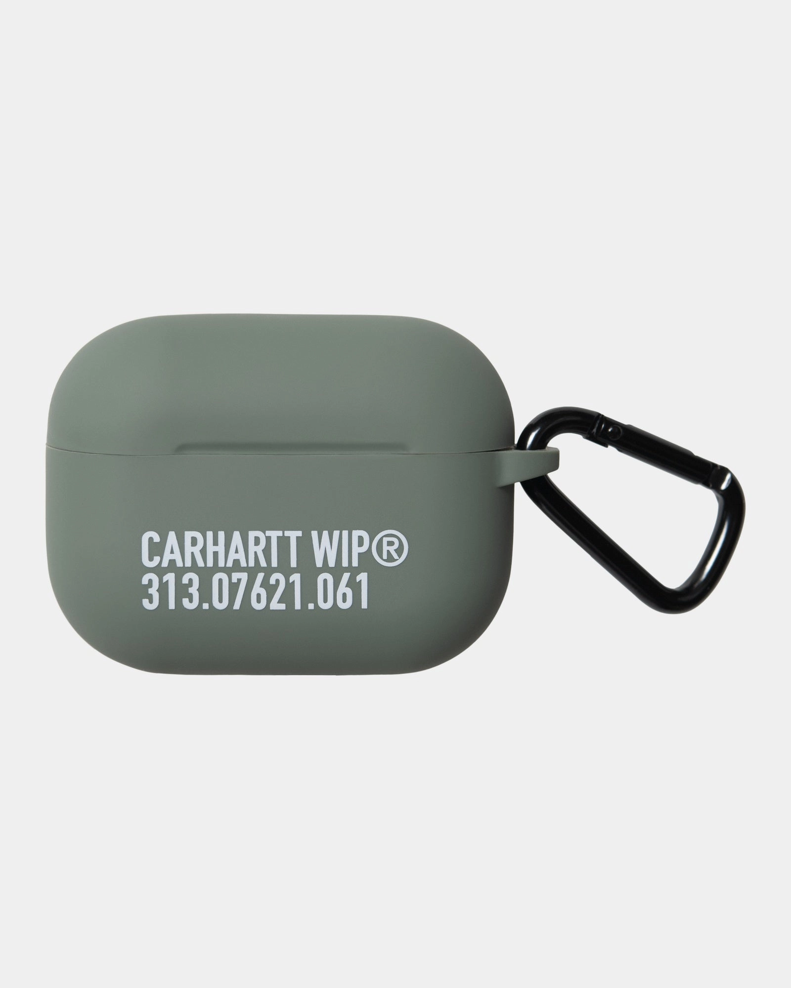 Tour Airpods Case | Smoke Green / Grey