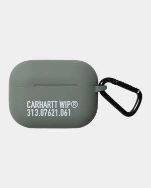 Tour Airpods Case | Smoke Green / Grey