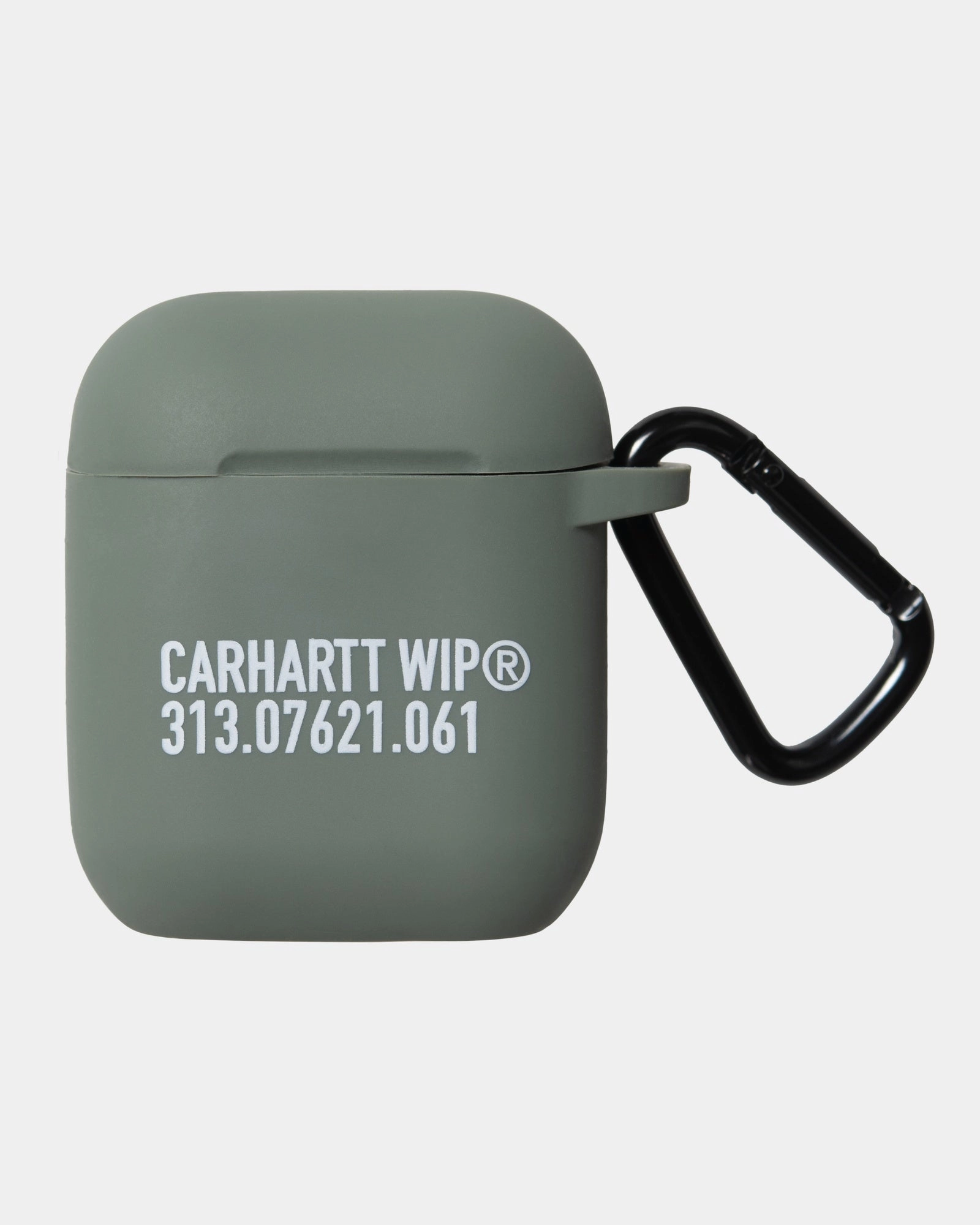 Tour Airpods Case | Smoke Green / Grey