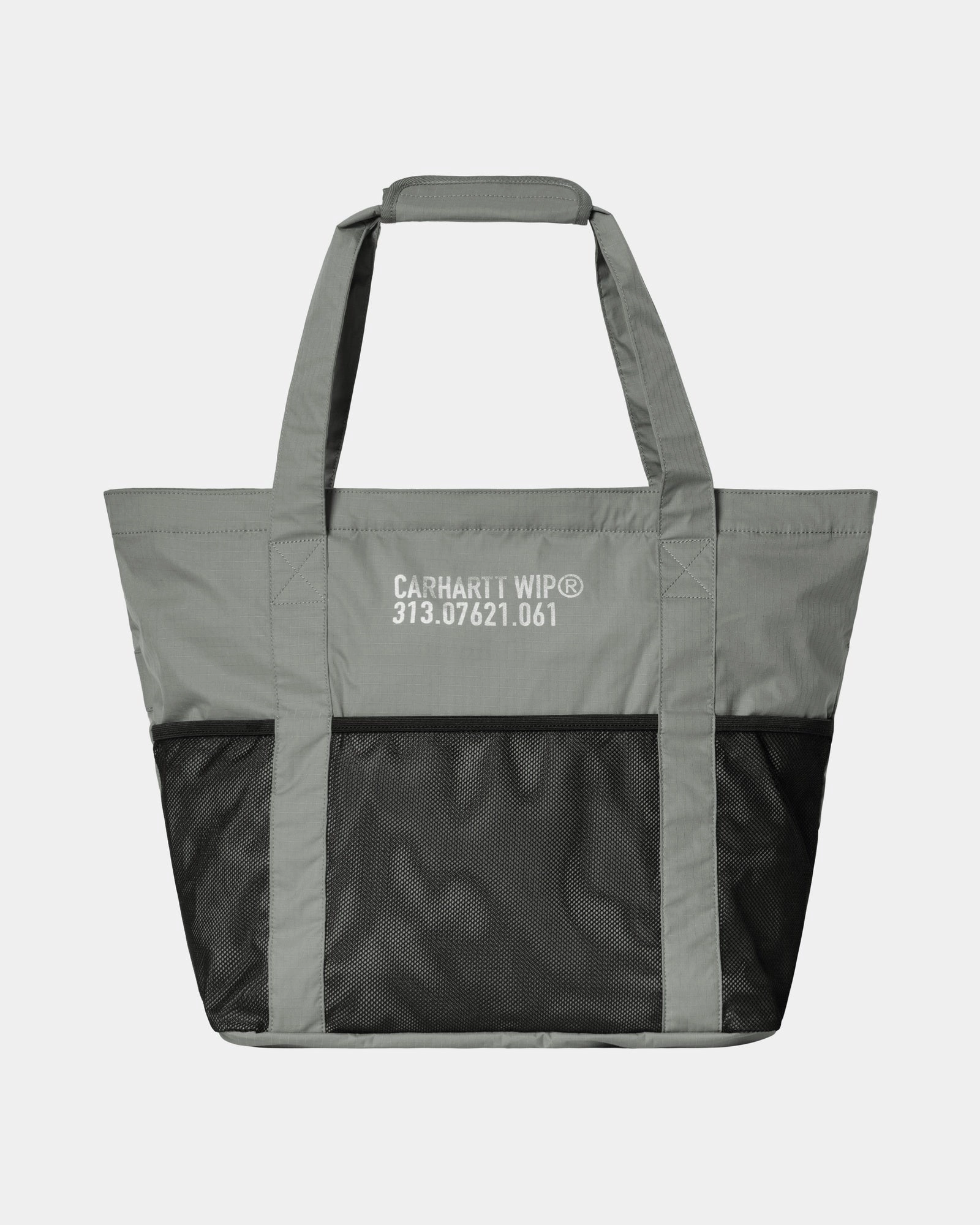 Tour Packable Travel Bag | Smoke Green / Reflective