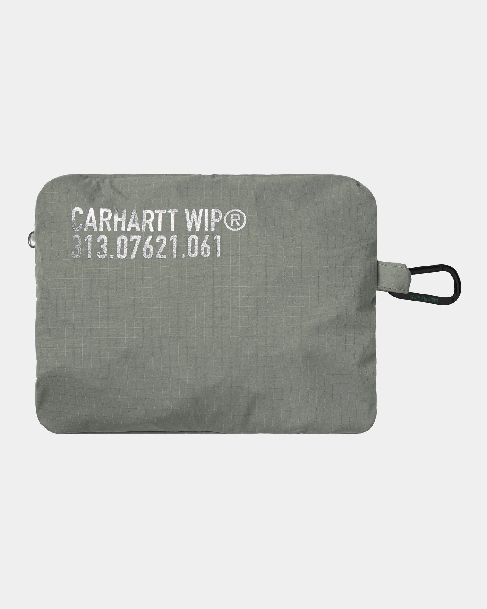 Tour Packable Travel Bag | Smoke Green / Reflective