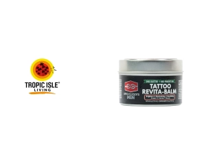 TROPIC ISLE LIVING TATTOO BUTTER & BALM 4oz