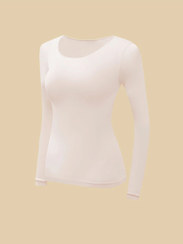 Ultra-Stretch Lightweight Thermal Base Layer Top