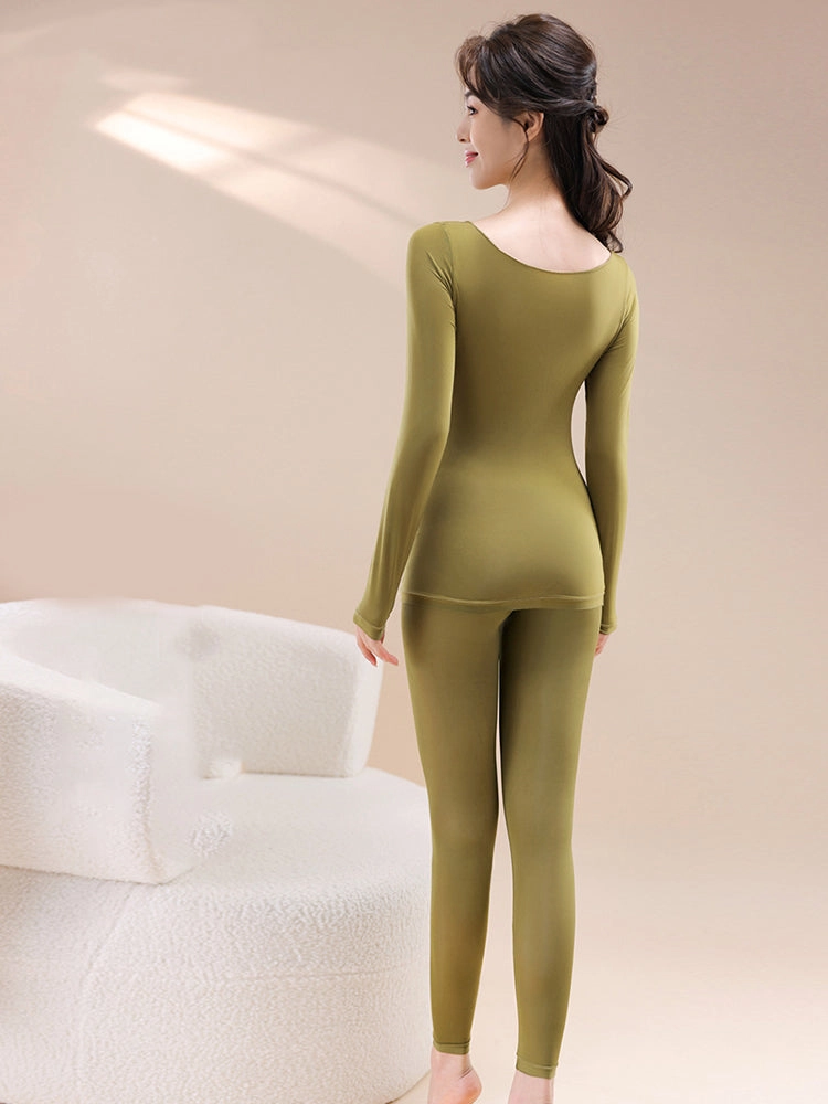 Ultra-Stretch Lightweight Thermal Base Layer Top