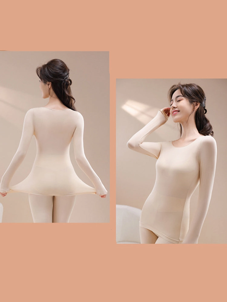 Ultra-Stretch Lightweight Thermal Base Layer Top