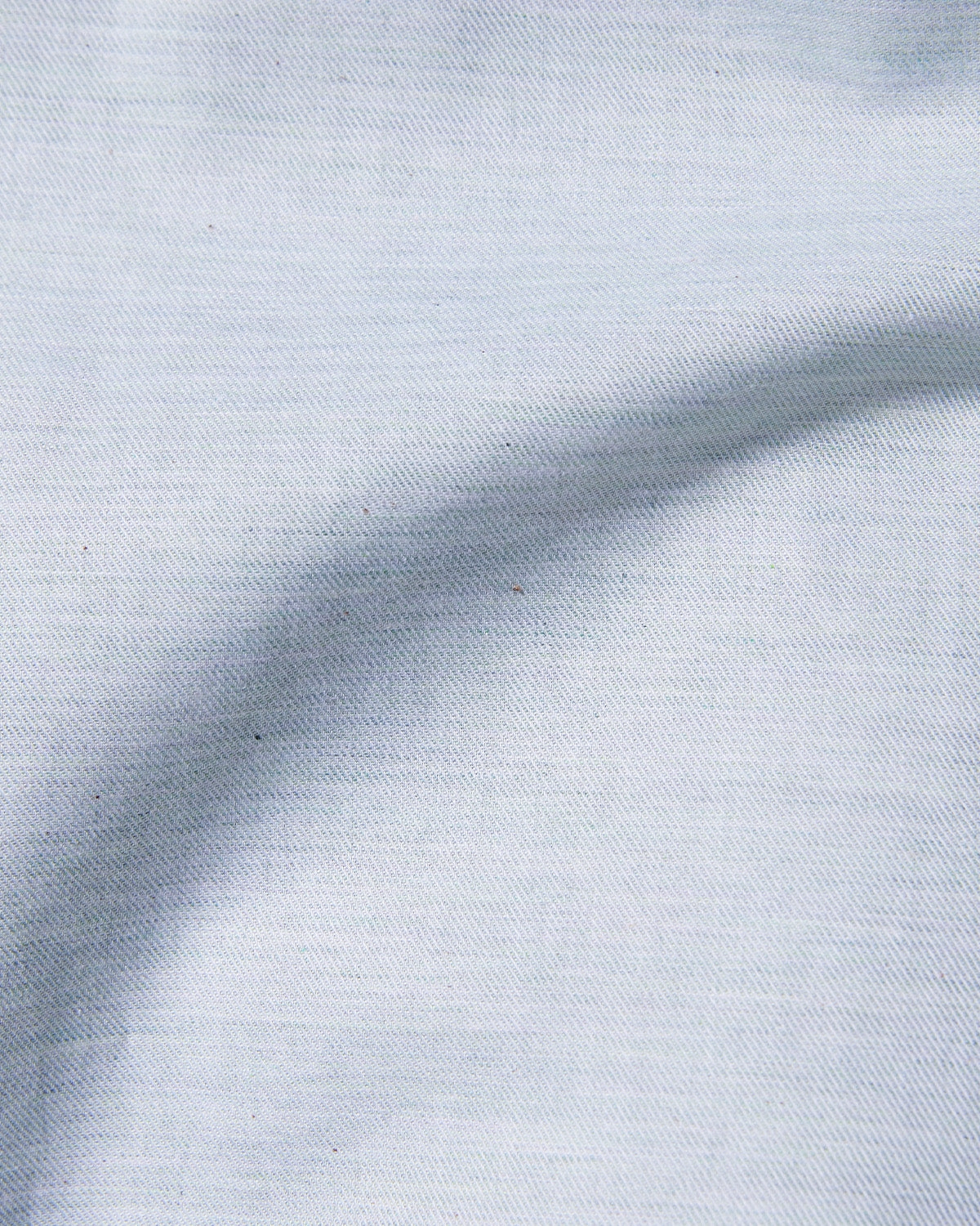 Veritas Slubby Twill Shirt - Moss Green