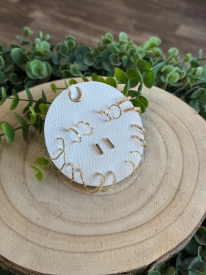 Vibe Mix Earrings