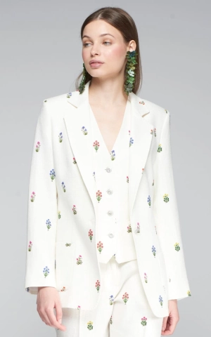 Vilagallo- Aberturas Blanco Blazer