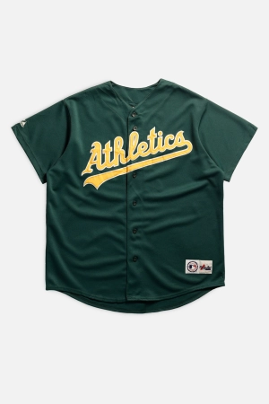 Vintage Oakland Athletics MLB Jersey - XL