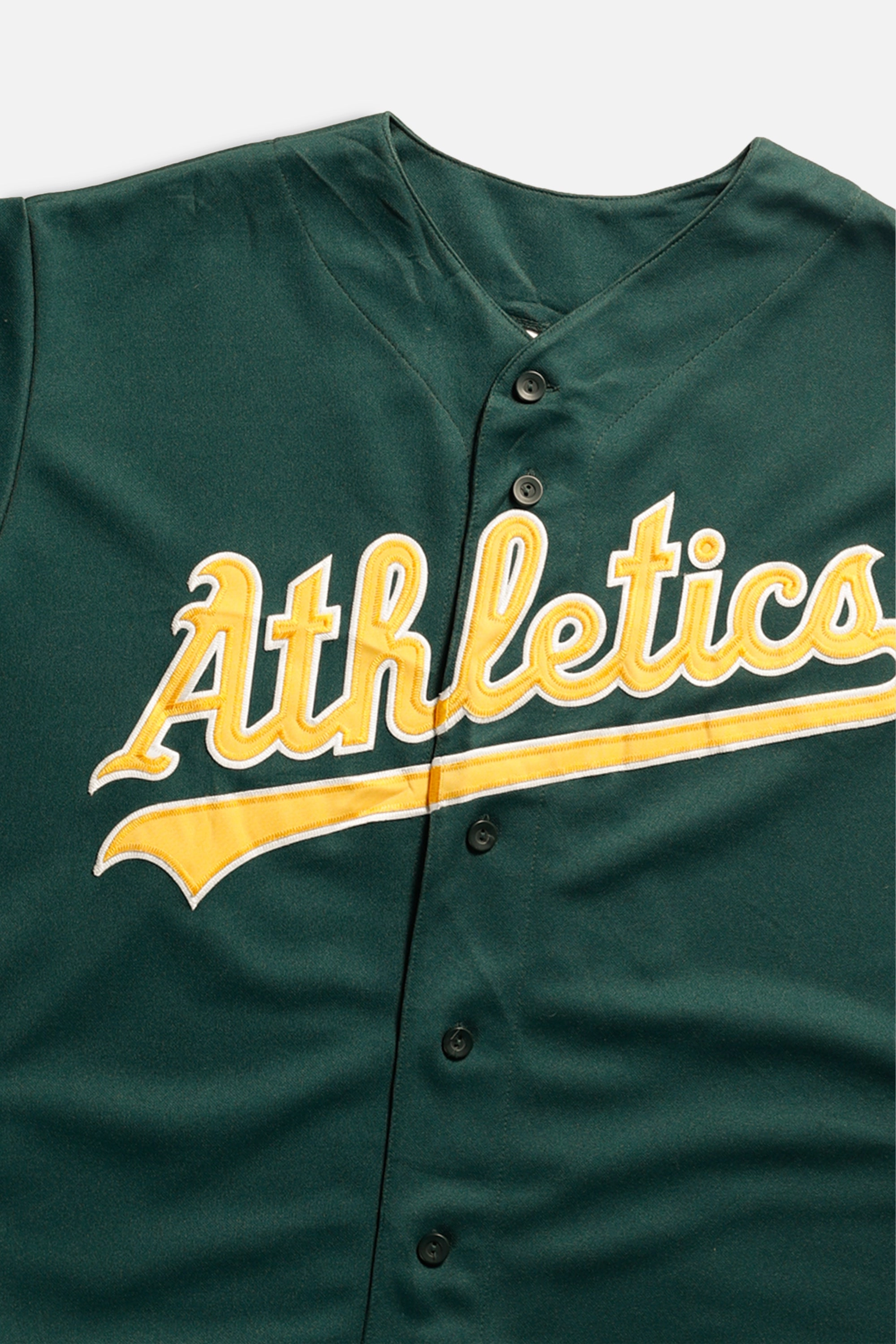 Vintage Oakland Athletics MLB Jersey - XL