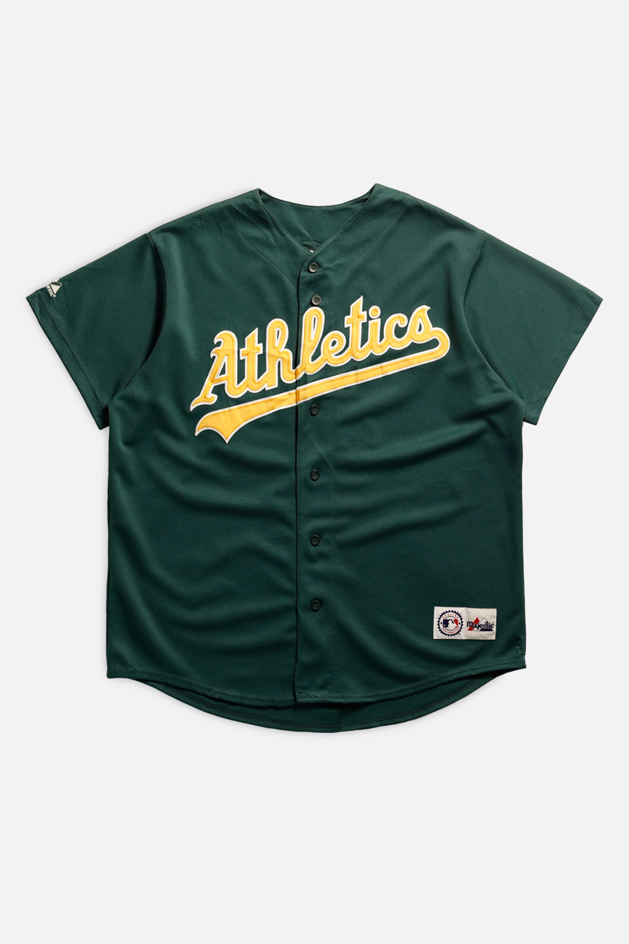 Vintage Oakland Athletics MLB Jersey - XL