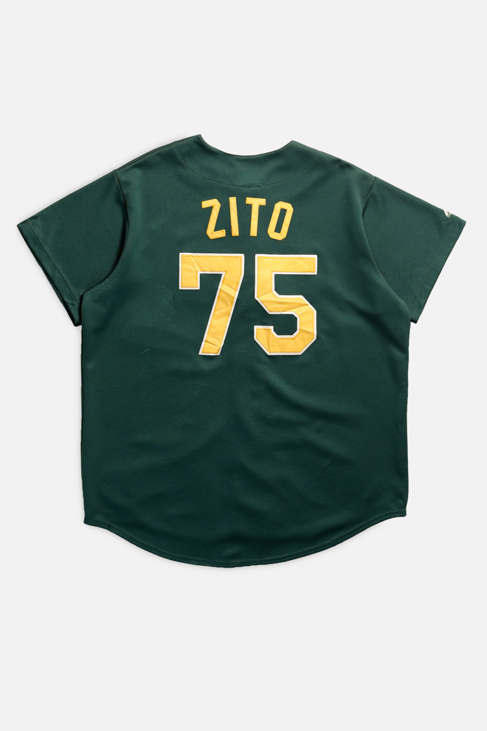 Vintage Oakland Athletics MLB Jersey - XL