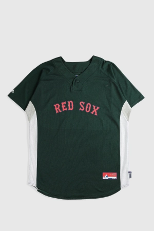 Vintage Red Sox MLB Baseball Jersey
