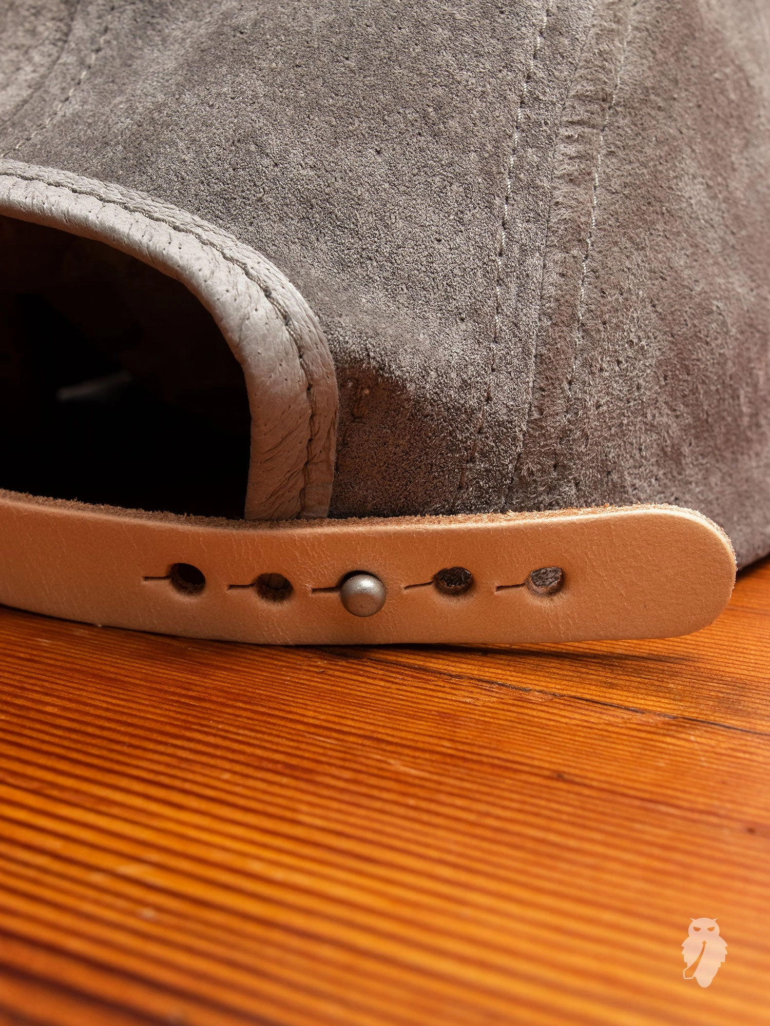 Waterproof Pig Jet Cap in Grey