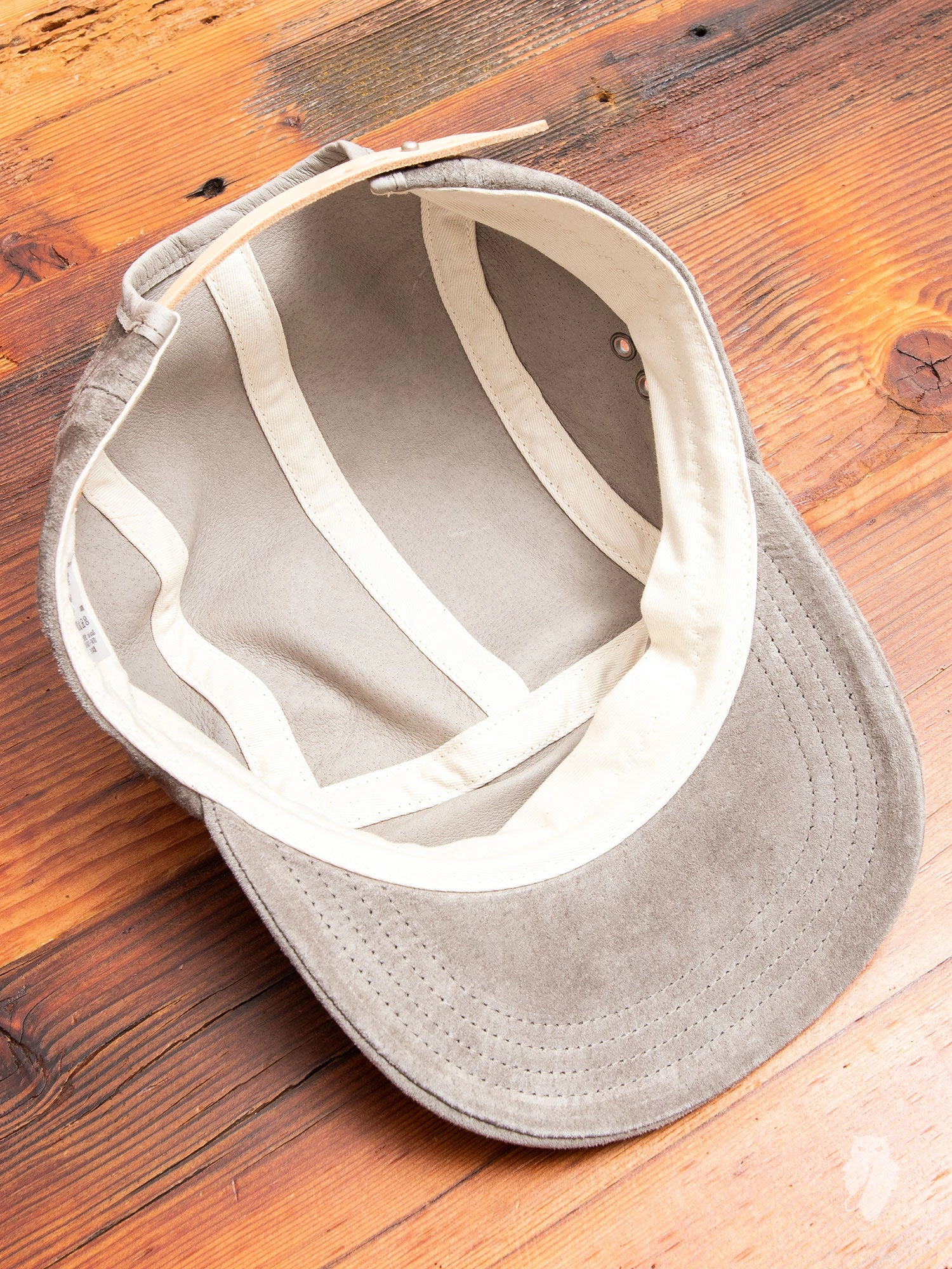 Waterproof Pig Jet Cap in Grey