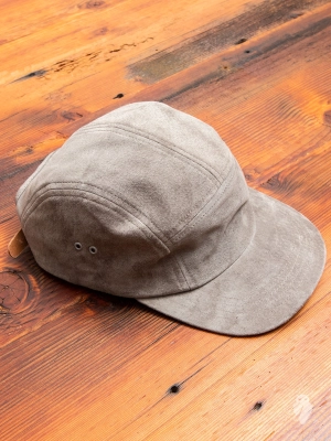 Waterproof Pig Jet Cap in Grey