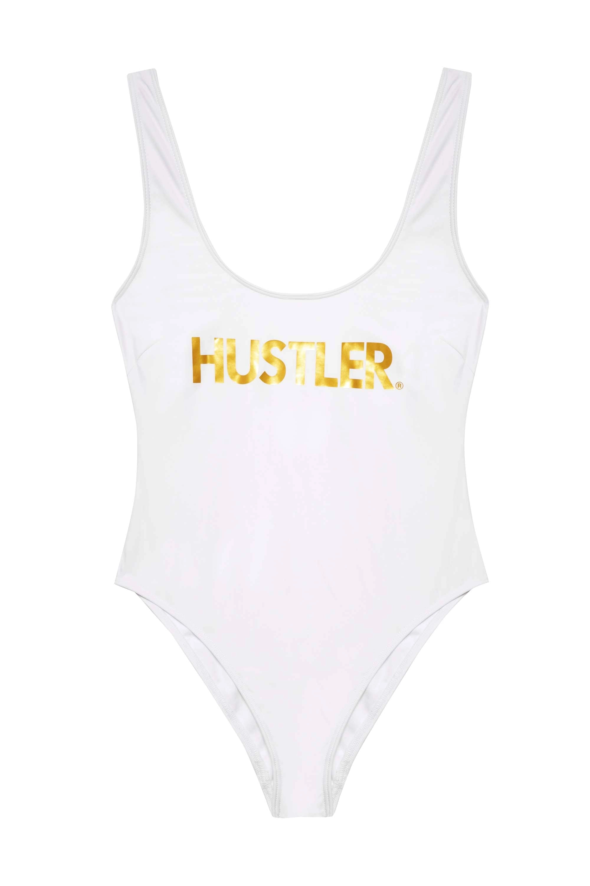 White Swimsuit