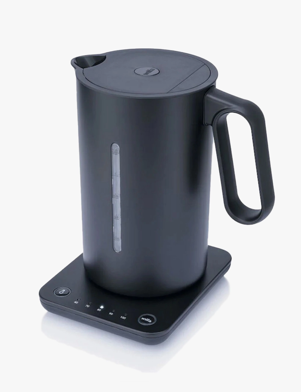 Wilfa Fixed Temperature Control Kettle Black