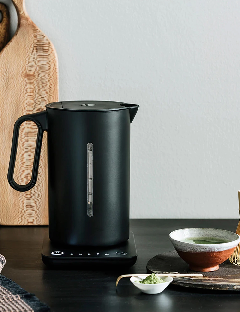 Wilfa Fixed Temperature Control Kettle Black