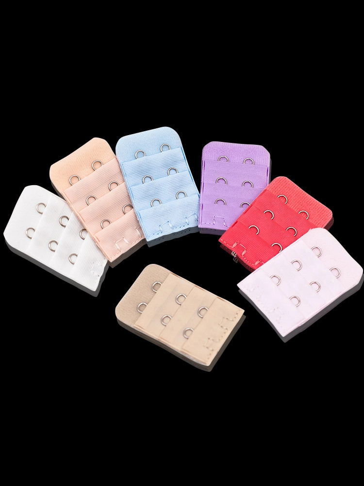 Women's 2-Hook Elastic Stretchy Bra Extender