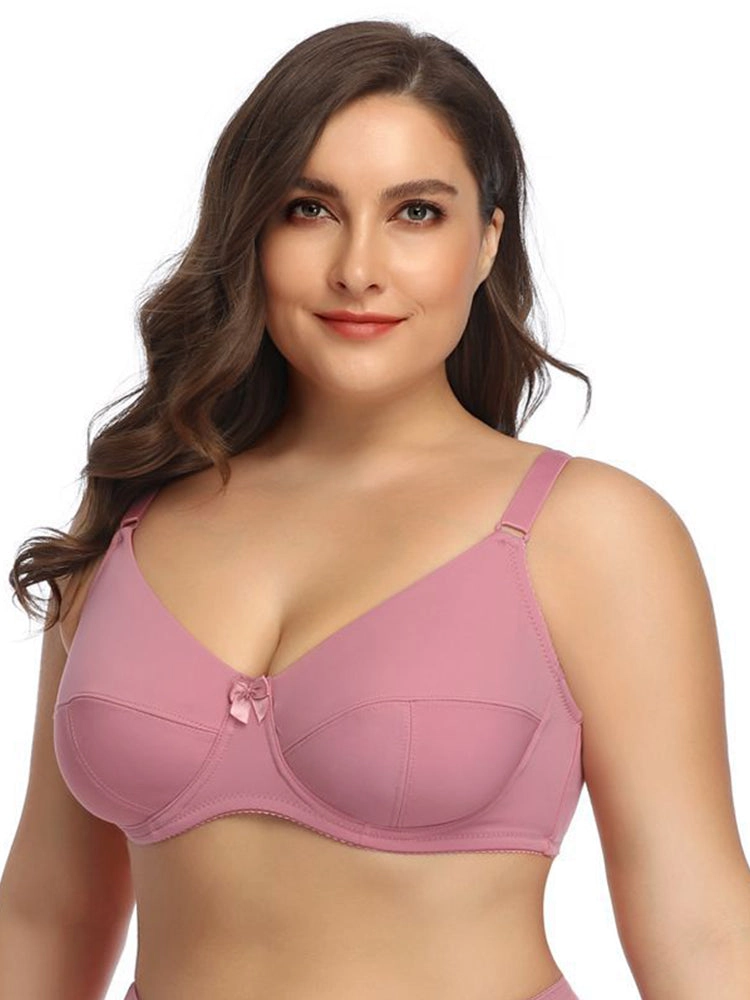 Women's Comfort Smoothing T-shirt Bra