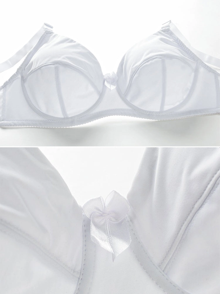 Women's Comfort Smoothing T-shirt Bra