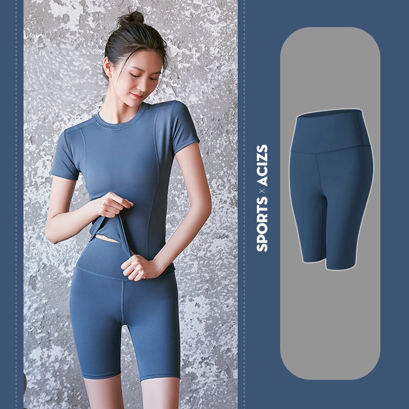 Women's High Waisted Tummy Control Leggings Workout Yoga Pants