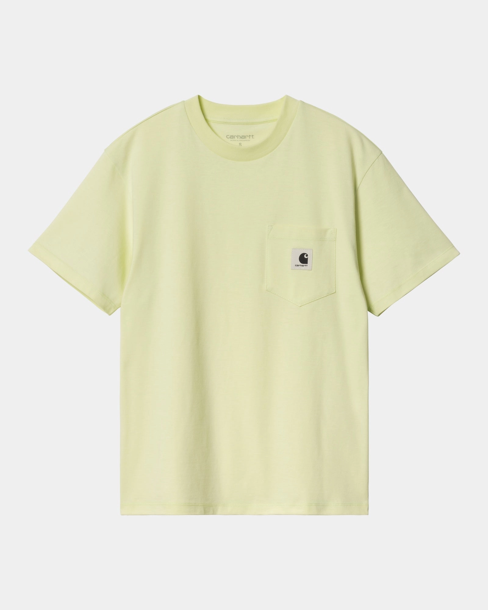 Women’s Pocket T-Shirt | Air Green