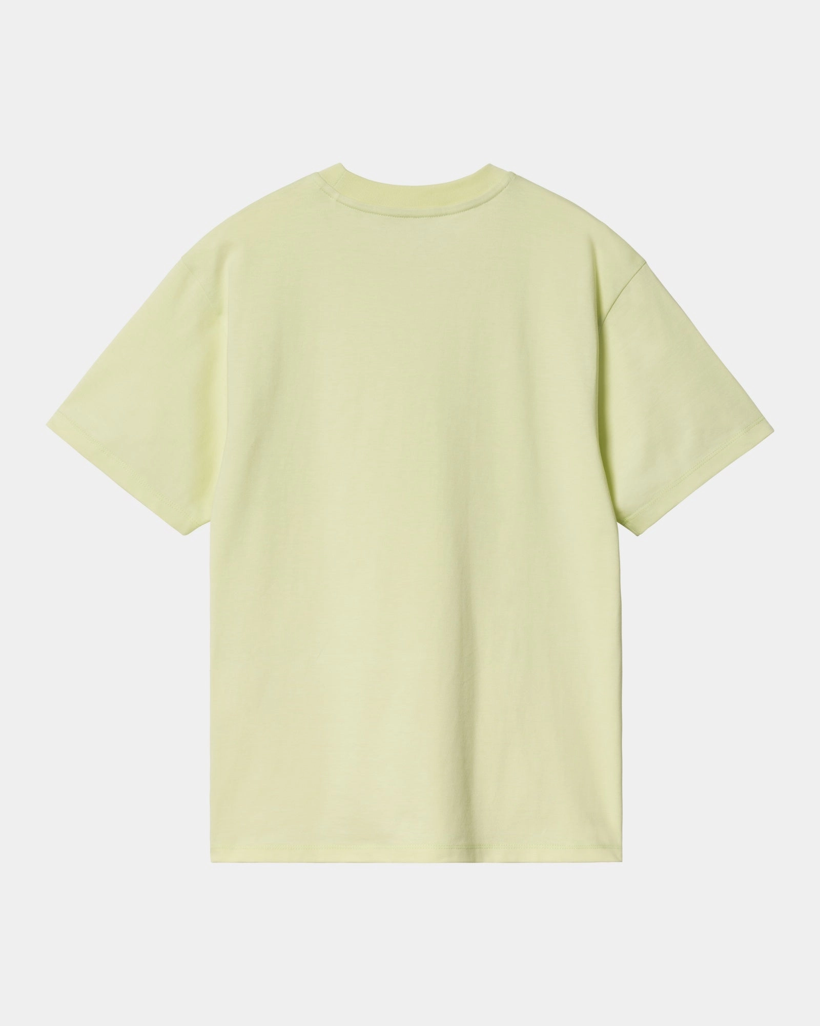 Women’s Pocket T-Shirt | Air Green