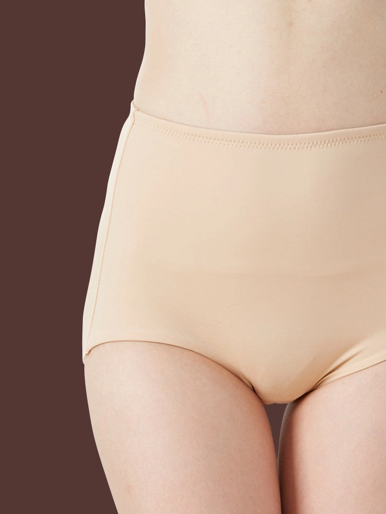 Women's Seamless Breathable Tummy Control Menstrual Underwear